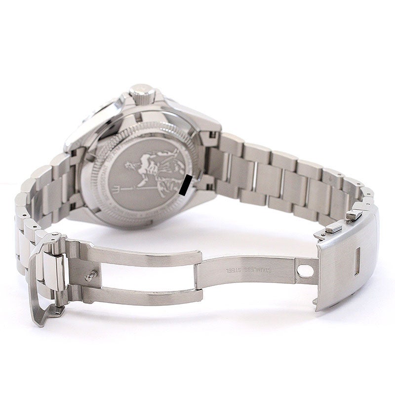 【中古】EDOX NEPTUNIAN AUTOMATIC エドックス ネプチュニアン オートマティック 80120-3BUM-BUF