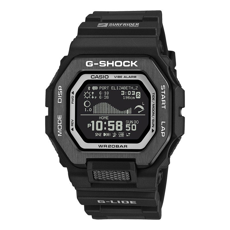 G-SHOCK G-LIDE GBX-100 Series ジーショック Gライド GBX-100SFJ-1JR