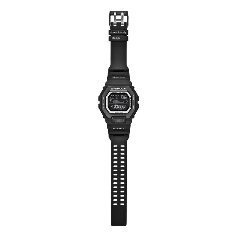 G-SHOCK G-LIDE GBX-100 Series ジーショック Gライド GBX-100SFJ-1JR