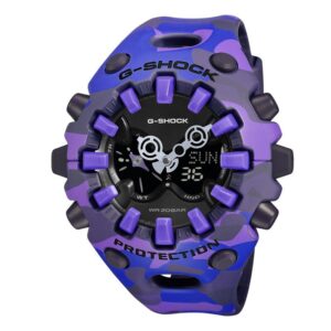G-SHOCK ANALOG DIGITAL GA-V01 Series ジーショック アナログ デジタル GA-V01CMG-6AJF