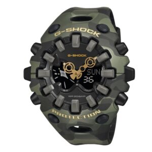 G-SHOCK ANALOG DIGITAL GA-V01 Series ジーショック アナログ デジタル GA-V01CMG-3AJF