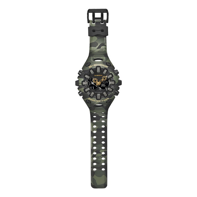 G-SHOCK ANALOG DIGITAL GA-V01 Series ジーショック アナログ デジタル GA-V01CMG-3AJF