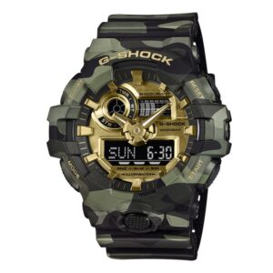G-SHOCK ANALOG DIGITAL GA-700 Series ジーショック アナログ デジタル GA-700CMG-3AJF