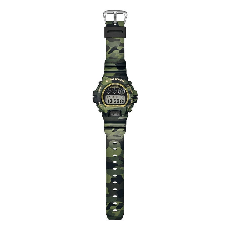 G-SHOCK DIGITAL 6900 Series ジーショック デジタル DW-6900CMG-3JF