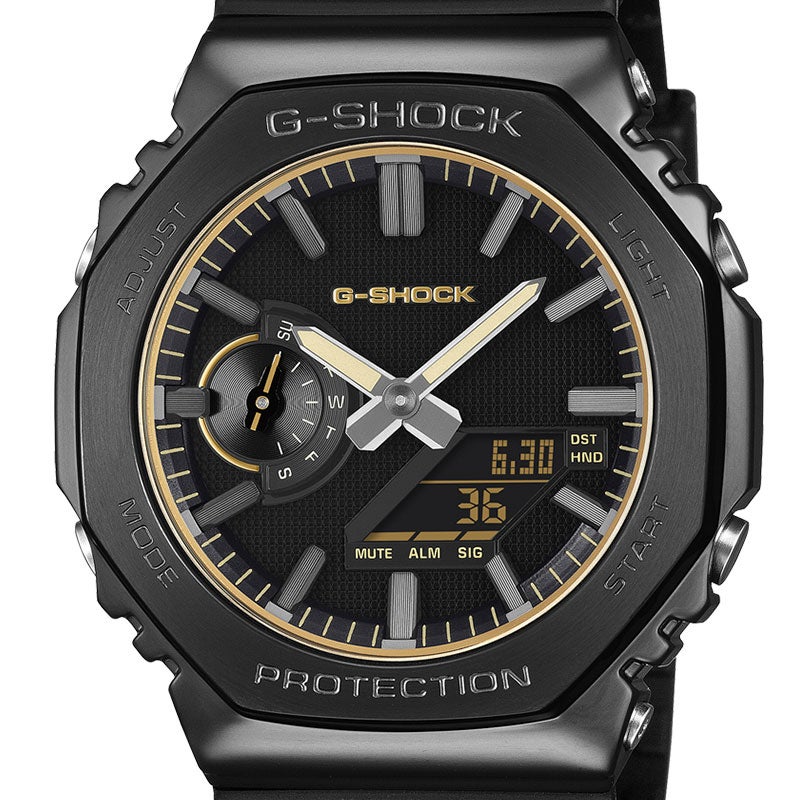 G-SHOCK ANALOG-DIGITAL 2100 Series ジーショック アナログ デジタル GM-2100LXB-1A9JF