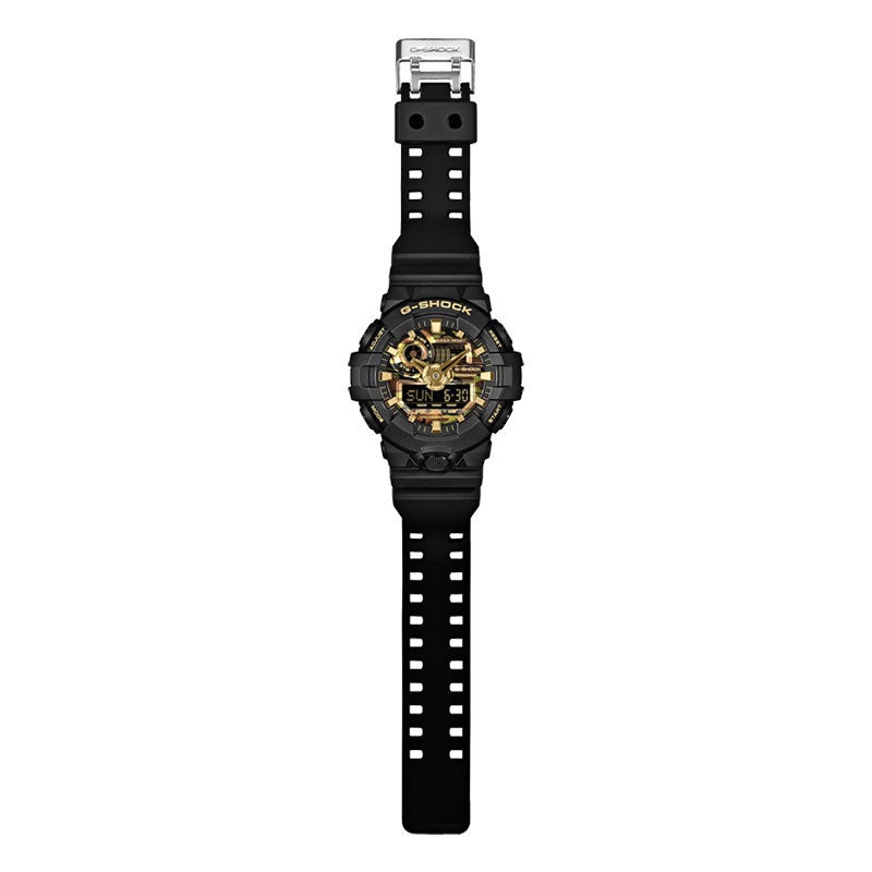 G-SHOCK ANALOG-DIGITAL GA-700 Series ジーショック アナログ デジタル GA-700CF-1AJF