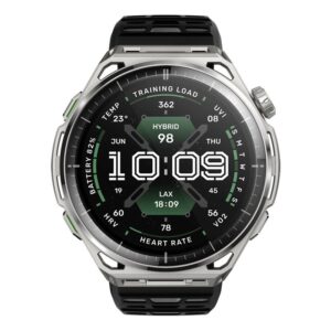 Amazfit Balance 3 アマズフィット バランス 3 ステレンススチール SP170086-C01