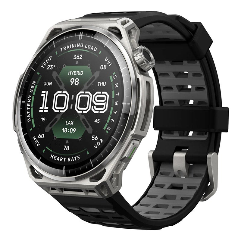 Amazfit Balance 3 アマズフィット バランス 3 ステレンススチール SP170086-C01