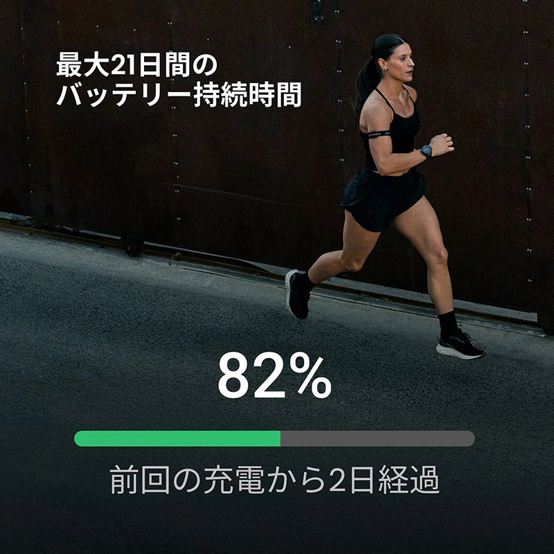Amazfit Balance 3 アマズフィット バランス 3 ステレンススチール SP170086-C01
