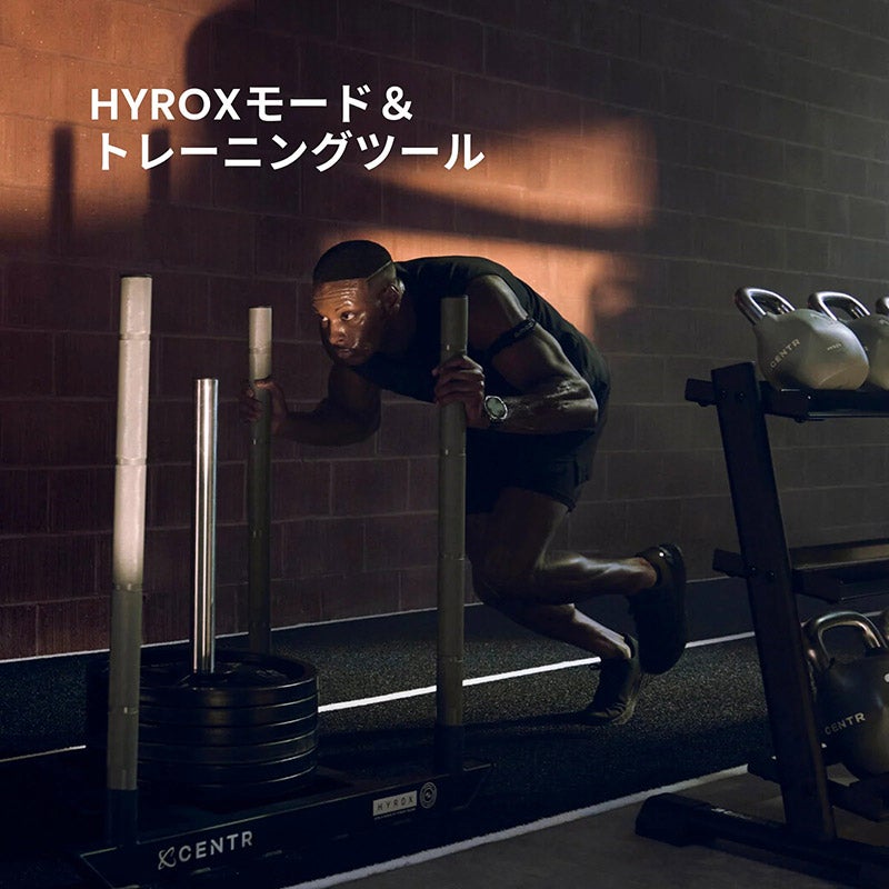 Amazfit Balance 3 アマズフィット バランス 3 ステレンススチール SP170086-C01