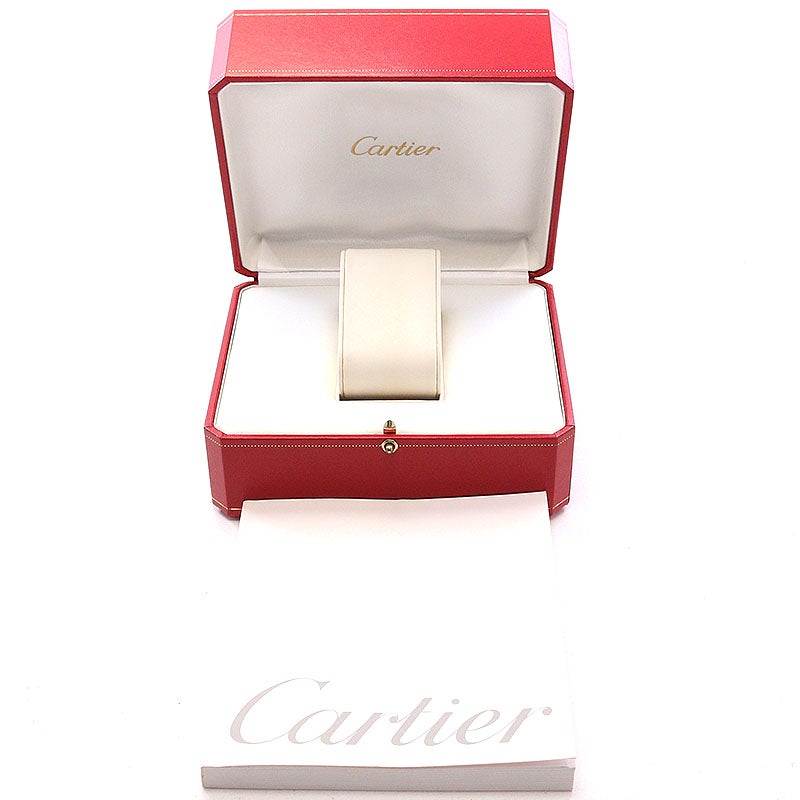 【中古】CARTIER TANK FRANCAISE SMALL MODEL ASIA LIMITED EDITION カルティエ タンク フランセーズ SM アジア限定 W51026Q3