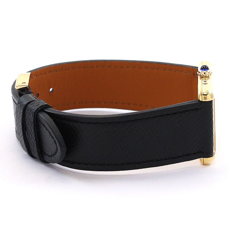 【中古】CARTIER MUST TANK LARGE MODEL VERMEIL カルティエ マスト タンク LM ヴェルメイユ W1002753 (590005)