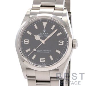 【中古】ROLEX EXPLORER I ロレックス エクスプローラー I M114270-0002