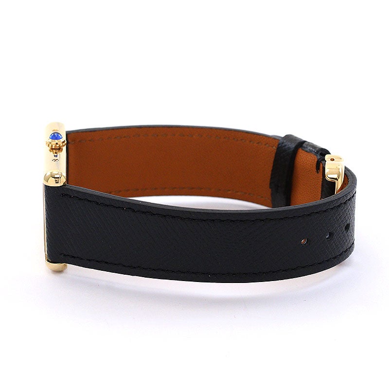 【中古】CARTIER MUST TANK LARGE MODEL VERMEIL カルティエ マスト タンク LM ヴェルメイユ W1002753 (590005)