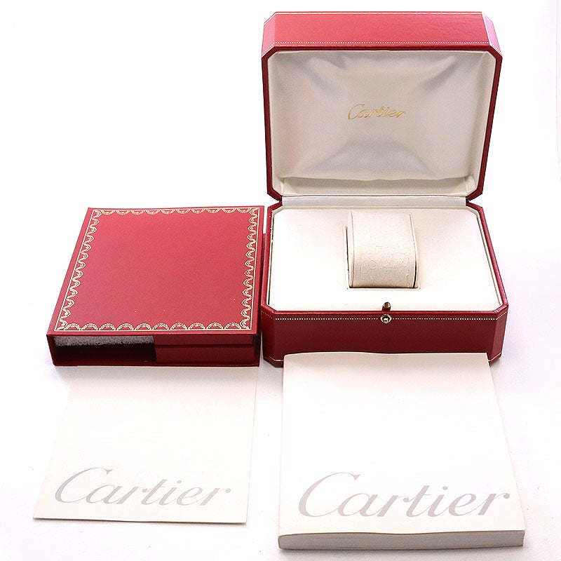【中古】CARTIER TANK FRANCAISE SMALL MODEL ASIA LIMITED EDITION カルティエ タンク フランセーズ SM アジア限定 W51026Q3