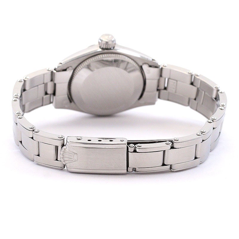 【中古】ROLEX OYSTER PERPETUAL LADY ロレックス オイスターパーペチュアル レディ 6618/0