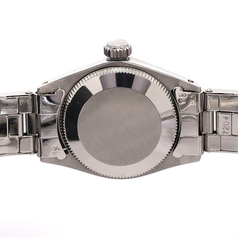 【中古】ROLEX OYSTER PERPETUAL LADY ロレックス オイスターパーペチュアル レディ 6618/0
