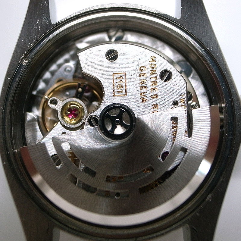 【中古】ROLEX OYSTER PERPETUAL LADY ロレックス オイスターパーペチュアル レディ 6618/0