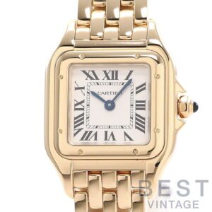 【中古】CARTIER PANTHERE DE CARTIER SMALL MODEL カルティエ パンテール ドゥ カルティエ SM WGPN0059