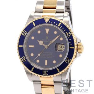 【中古】ROLEX SUBMARINER DATE ロレックス サブマリーナー デイト M16613