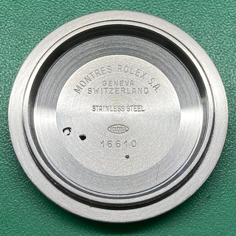 【中古】ROLEX SUBMARINER DATE ロレックス サブマリーナー デイト M16613