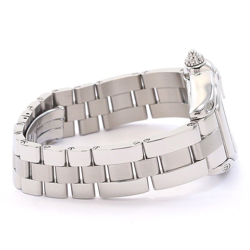 【中古】CARTIER ROADSTER DE CARTIER SM カルティエ ロードスター ドゥ カルティエ SM W62016V3