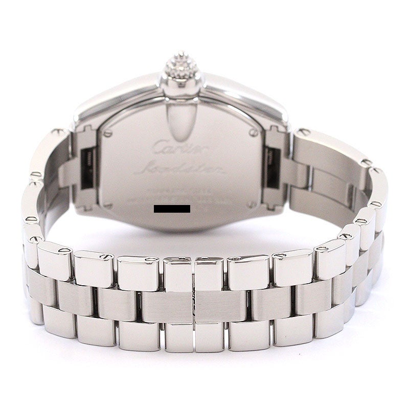 【中古】CARTIER ROADSTER DE CARTIER SM カルティエ ロードスター ドゥ カルティエ SM W62016V3