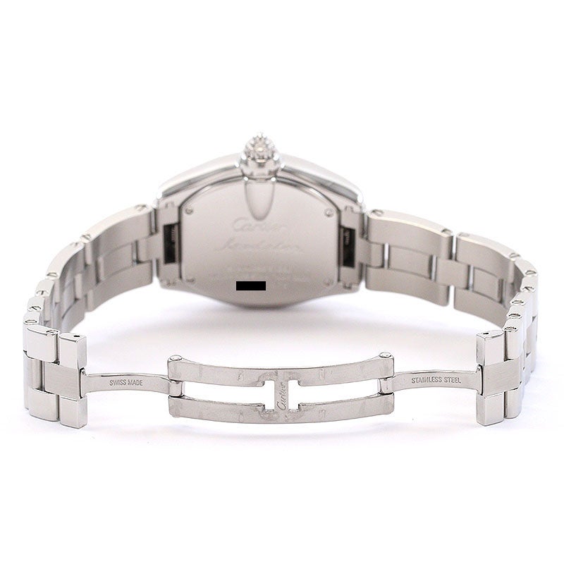 【中古】CARTIER ROADSTER DE CARTIER SM カルティエ ロードスター ドゥ カルティエ SM W62016V3