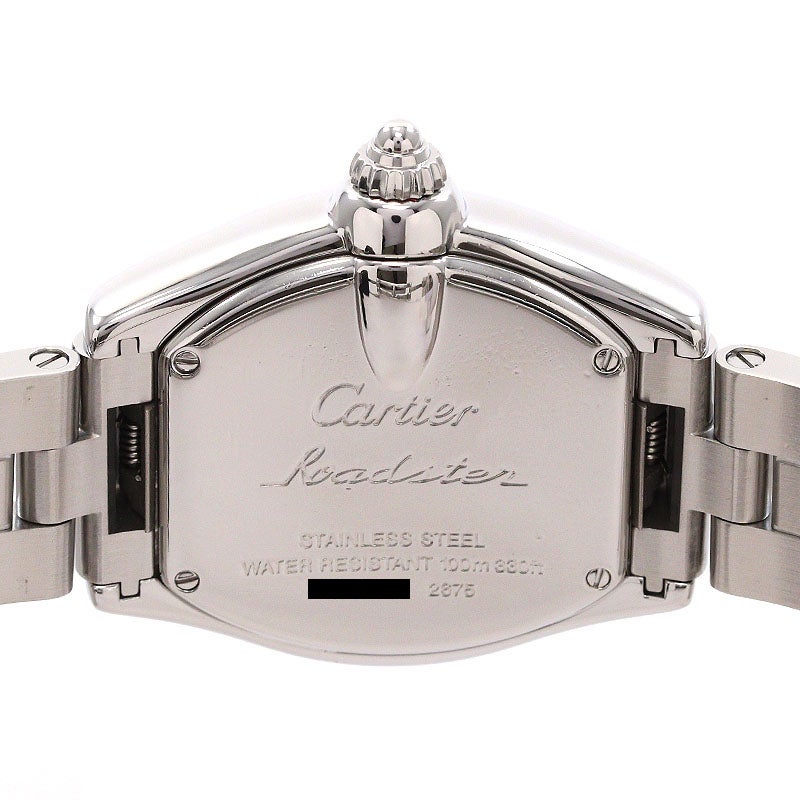 【中古】CARTIER ROADSTER DE CARTIER SM カルティエ ロードスター ドゥ カルティエ SM W62016V3