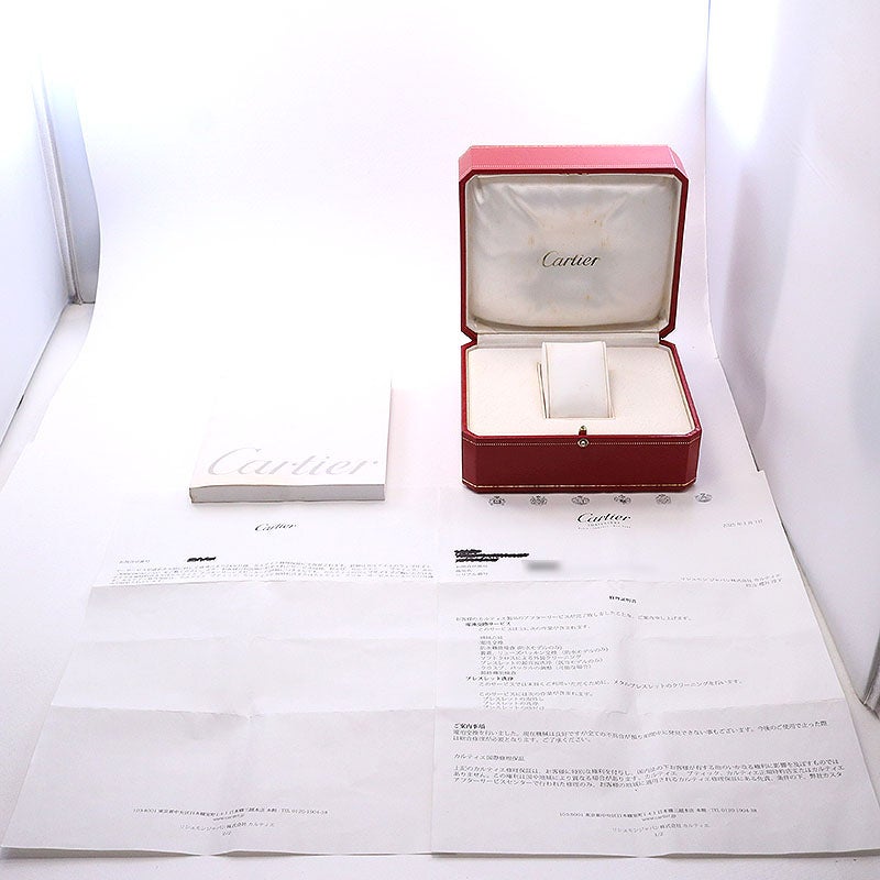 【中古】CARTIER ROADSTER DE CARTIER SM カルティエ ロードスター ドゥ カルティエ SM W62016V3
