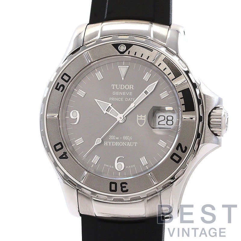 【中古】TUDOR PRINCE DATE HYDRONAUT チューダー プリンス デイト ハイドロノート M89190P