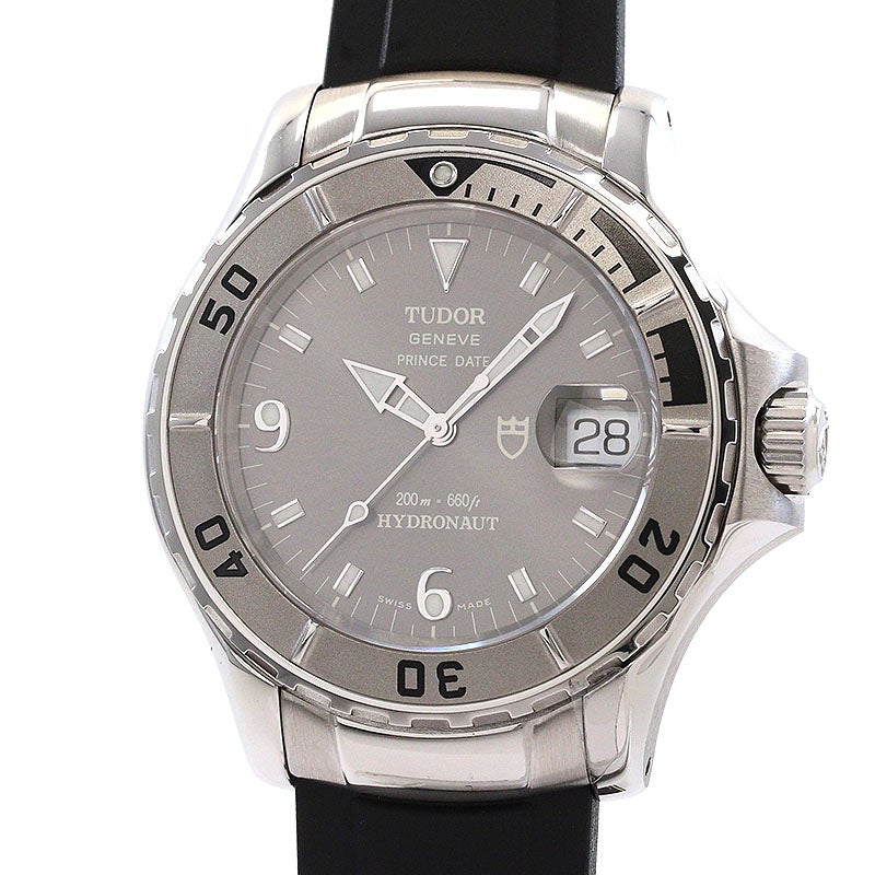 【中古】TUDOR PRINCE DATE HYDRONAUT チューダー プリンス デイト ハイドロノート M89190P