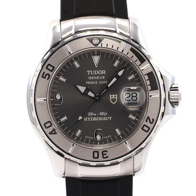 【中古】TUDOR PRINCE DATE HYDRONAUT チューダー プリンス デイト ハイドロノート M89190P