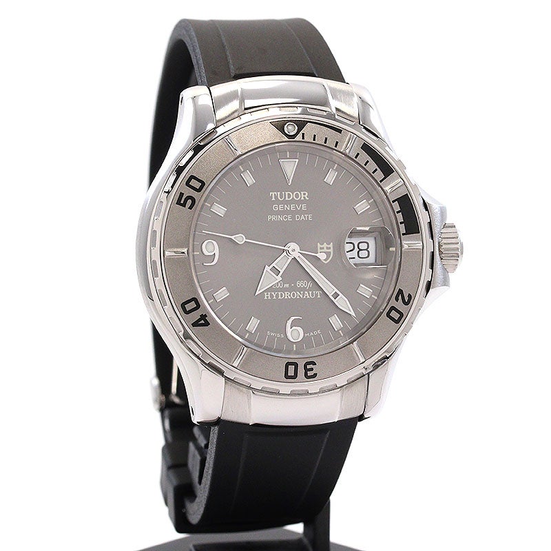 【中古】TUDOR PRINCE DATE HYDRONAUT チューダー プリンス デイト ハイドロノート M89190P