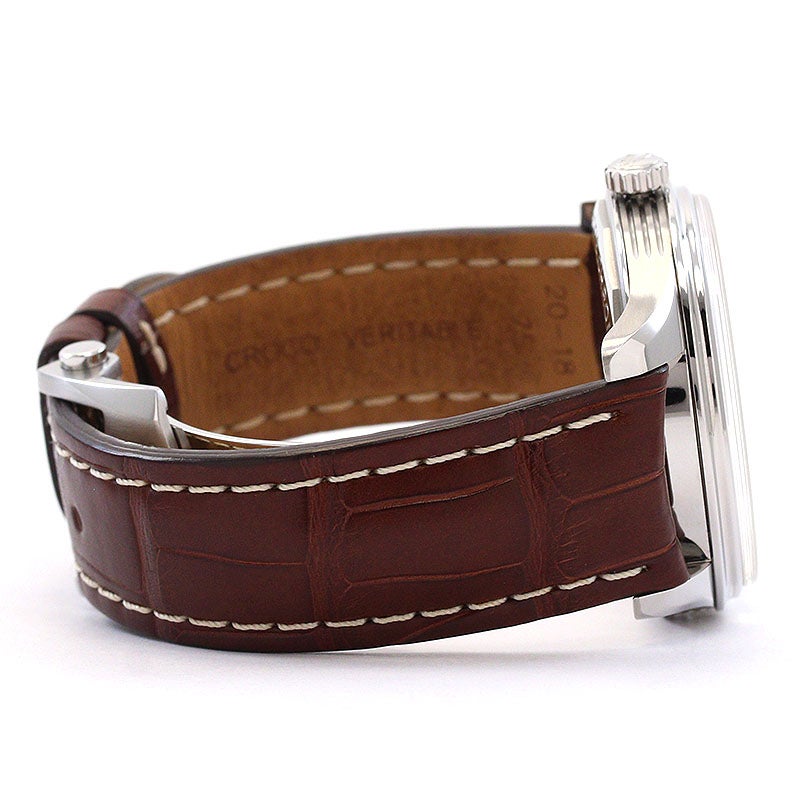 【中古】BREITLING PREMIER AUTOMATIC 40 ブライトリング プレミエ オートマチック 40 A37340351B1P2