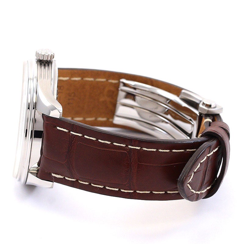 【中古】BREITLING PREMIER AUTOMATIC 40 ブライトリング プレミエ オートマチック 40 A37340351B1P2