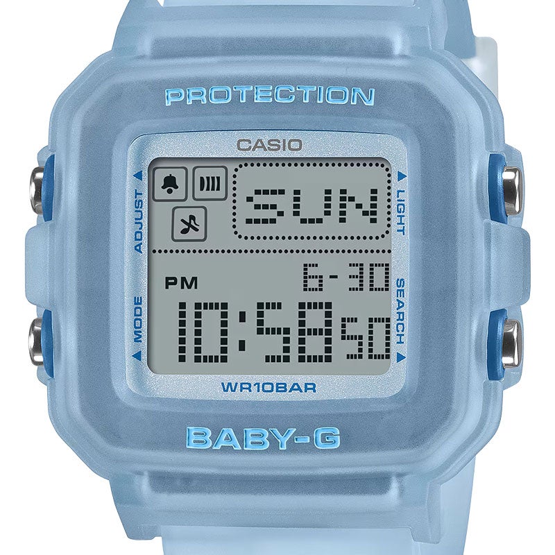 BABY-G DIGITAL BGD-10 Series ベビージー デジタル BGD-10KG-2JR