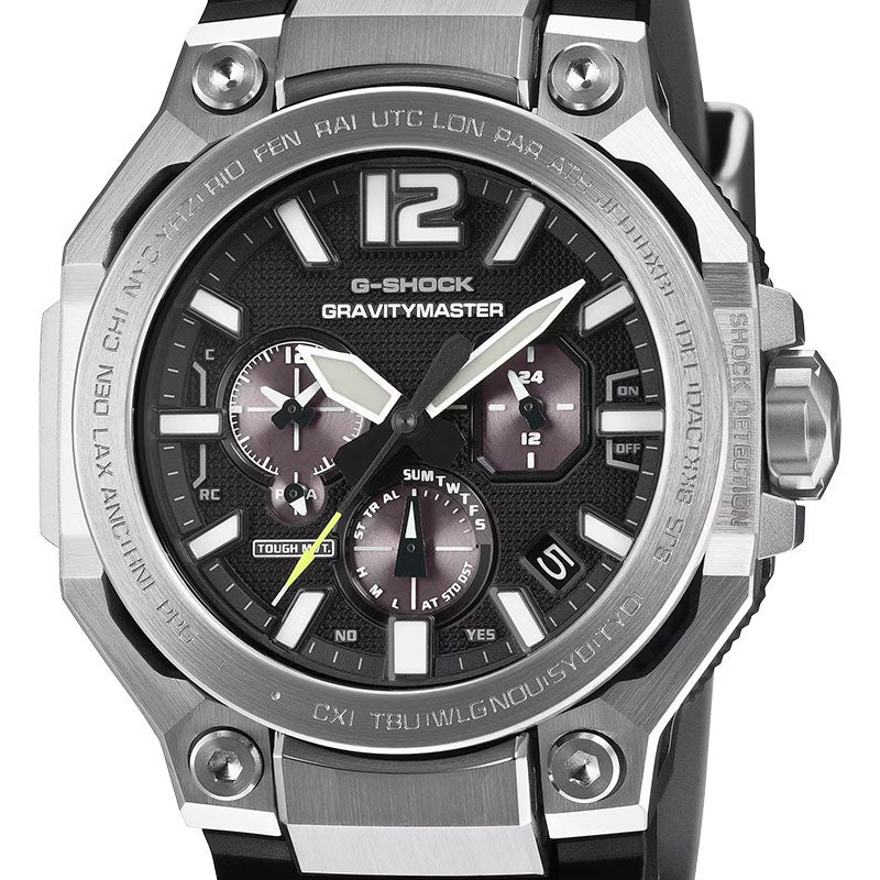 G-SHOCK MASTER OF G - AIR GRAVITYMASTER ジーショック マスター オブ G エアー グラビティマスター GWR-B3000-1AJF