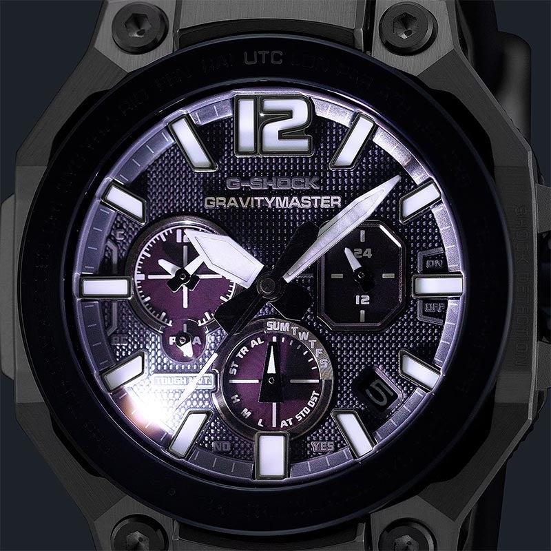 G-SHOCK MASTER OF G - AIR GRAVITYMASTER ジーショック マスター オブ G エアー グラビティマスター GWR-B3000-1AJF