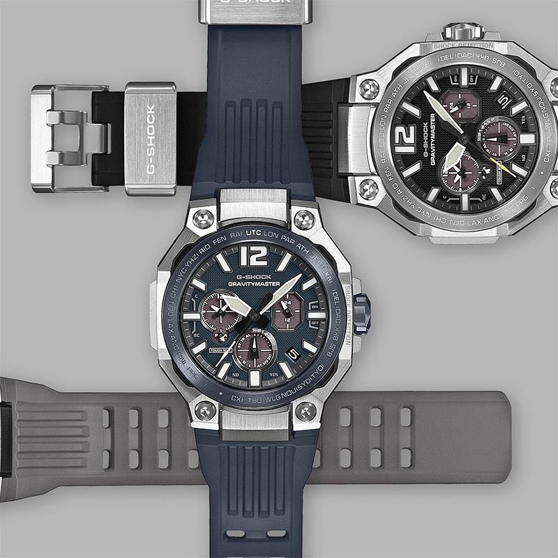 G-SHOCK MASTER OF G - AIR GRAVITYMASTER ジーショック マスター オブ G エアー グラビティマスター GWR-B3000-1AJF