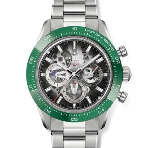 ZENITH CHRONOMASTER SPORT ゼニス クロノマスター スポーツ 03.3131.3600/01.M3130