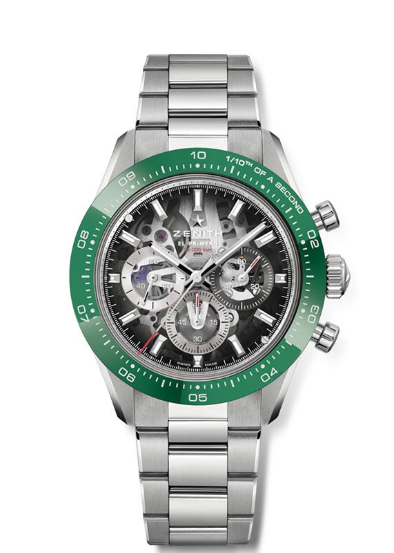 ZENITH CHRONOMASTER SPORT ゼニス クロノマスター スポーツ 03.3131.3600/01.M3130