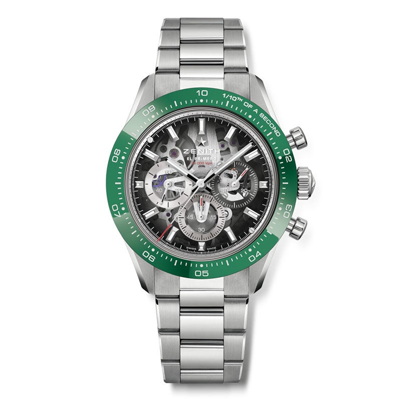 ZENITH CHRONOMASTER SPORT ゼニス クロノマスター スポーツ 03.3131.3600/01.M3130