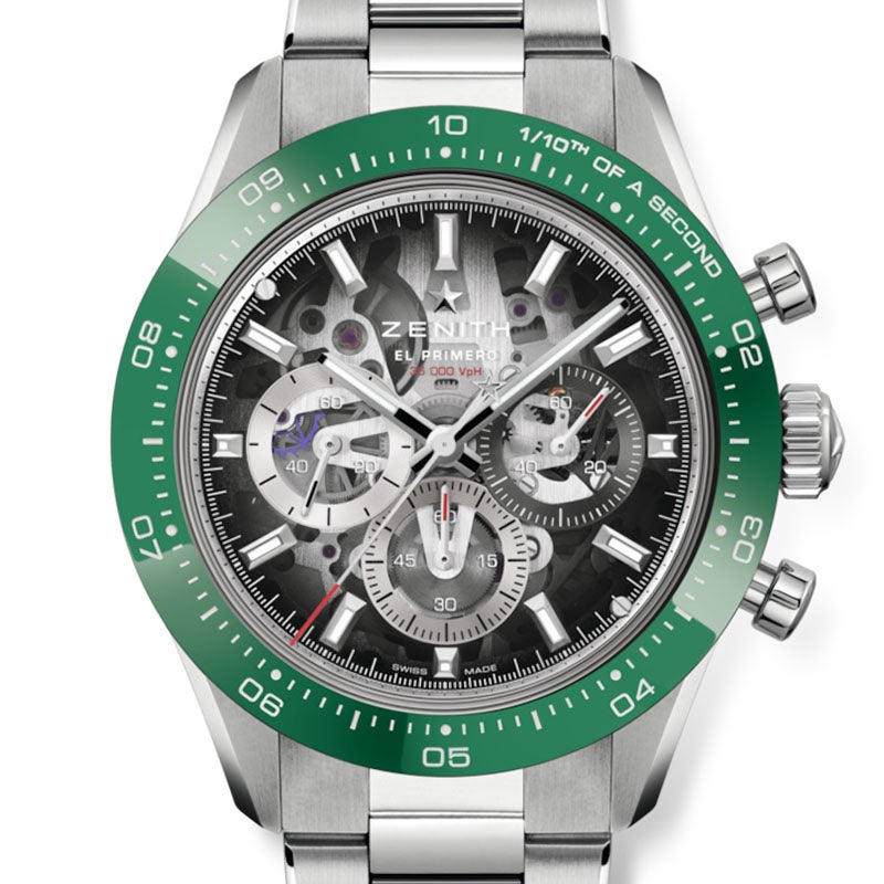 ZENITH CHRONOMASTER SPORT ゼニス クロノマスター スポーツ 03.3131.3600/01.M3130