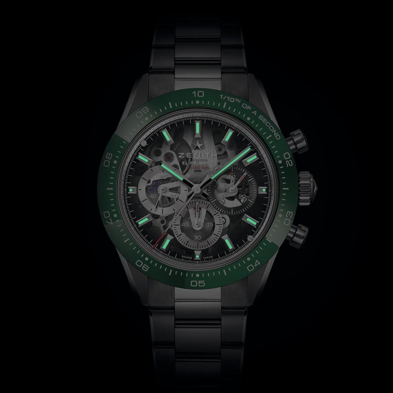 ZENITH CHRONOMASTER SPORT ゼニス クロノマスター スポーツ 03.3131.3600/01.M3130