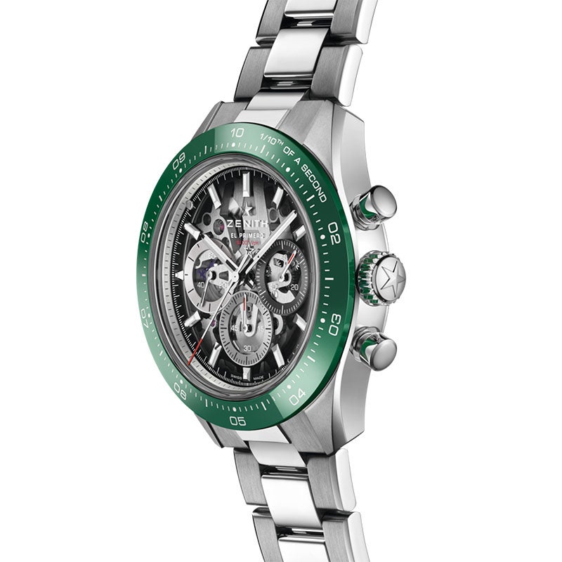 ZENITH CHRONOMASTER SPORT ゼニス クロノマスター スポーツ 03.3131.3600/01.M3130