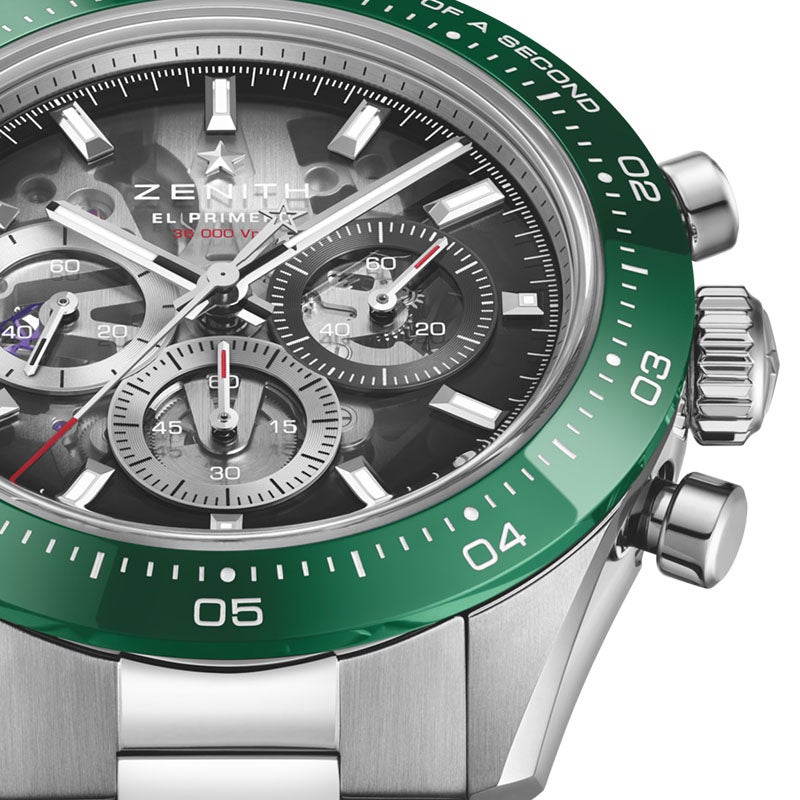 ZENITH CHRONOMASTER SPORT ゼニス クロノマスター スポーツ 03.3131.3600/01.M3130