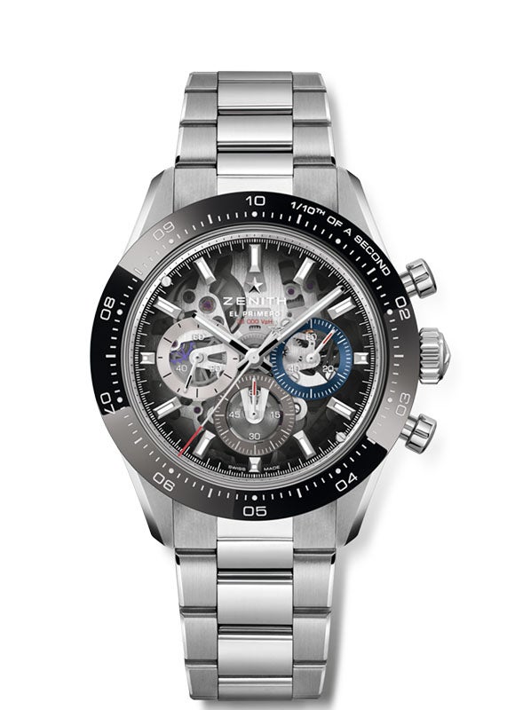ZENITH CHRONOMASTER SPORT ゼニス クロノマスター スポーツ 03.3130.3600/01.M3130