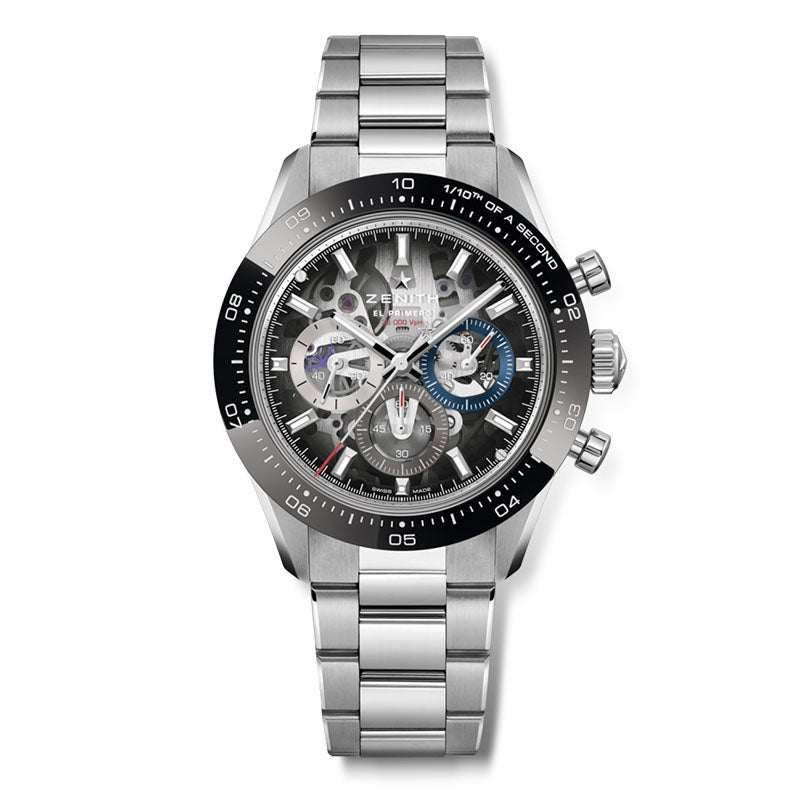 ZENITH CHRONOMASTER SPORT ゼニス クロノマスター スポーツ 03.3130.3600/01.M3130