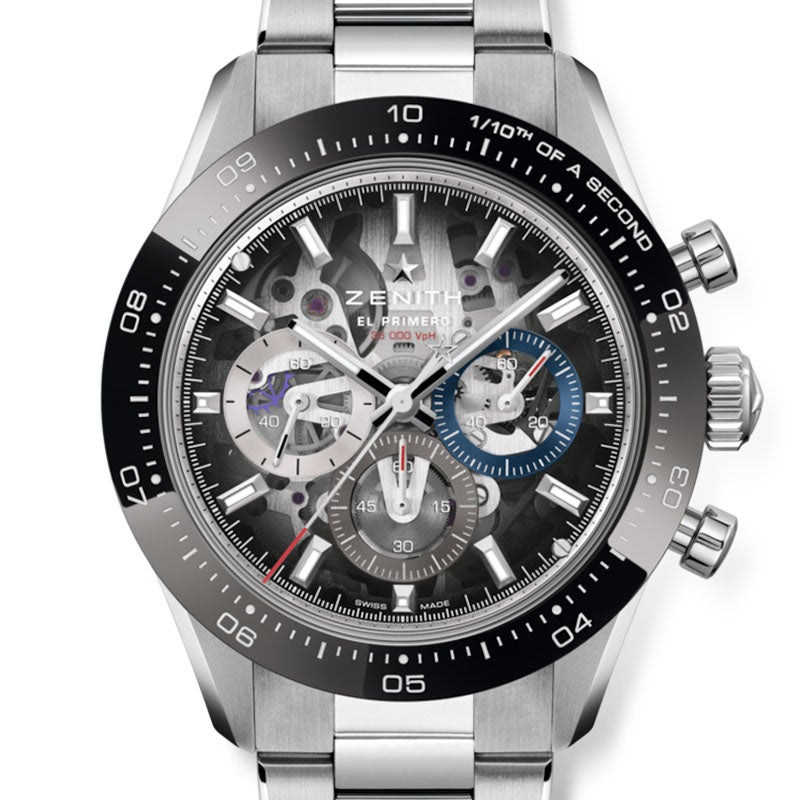 ZENITH CHRONOMASTER SPORT ゼニス クロノマスター スポーツ 03.3130.3600/01.M3130